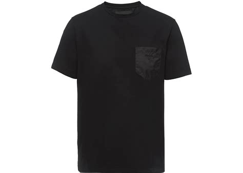 prada chest pocket t shirt|Prada Chest Pocket T.